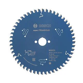 Disco para aluminio para sierra circular