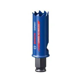 Sierra de corona EXPERT Tough Material de 22 x 60 mm