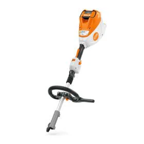 Sistema combi a batería con cepillo barredor