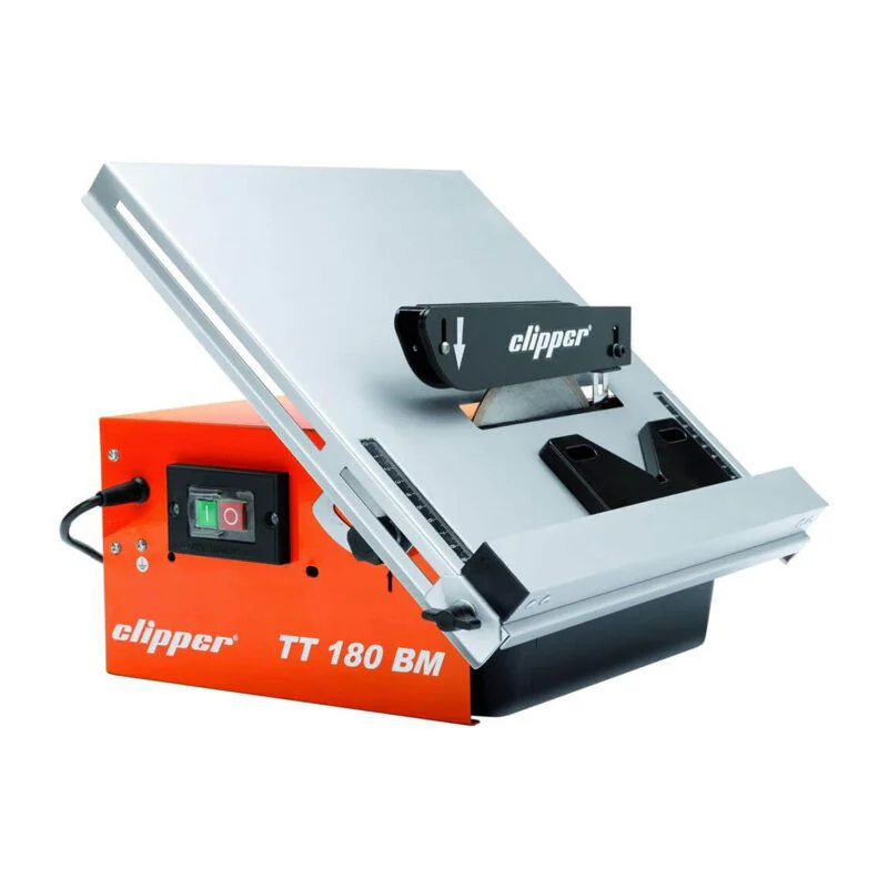 Alquiler online Cortadora de azulejos eléctrica Norton TT 180
