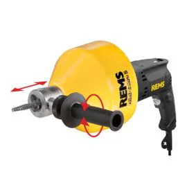 Alquiler online Desatascador electrónico de tuberías Rems