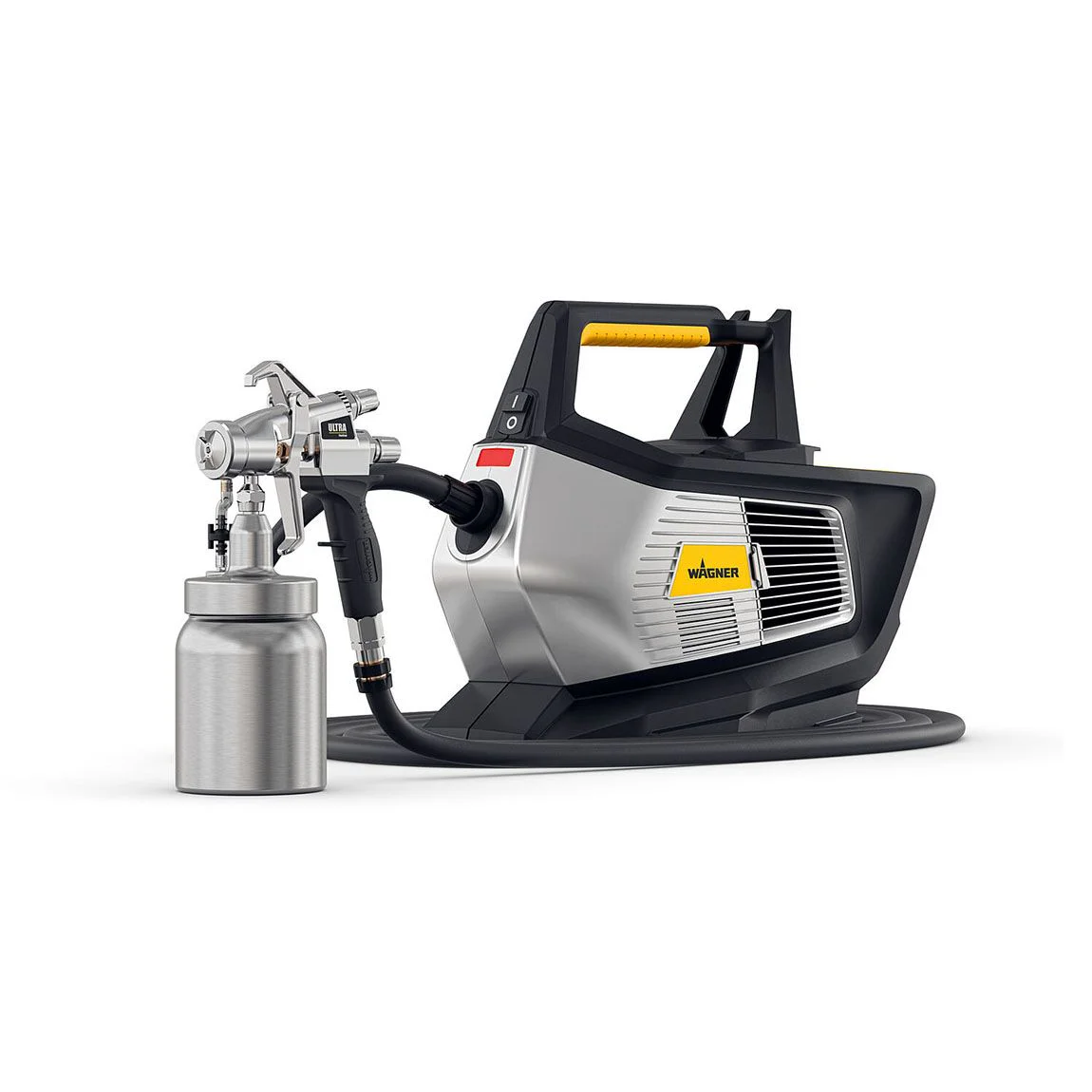 Alquiler de pulverizador de pintura eléctrico Wagner FC 9700
