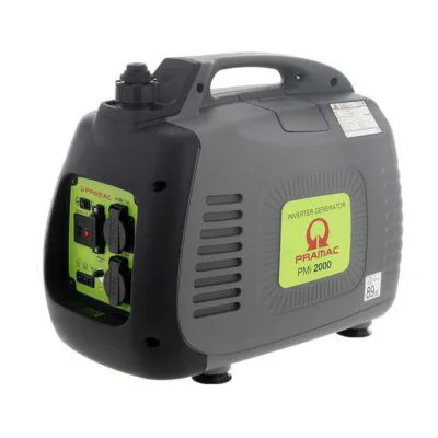 Alquiler de Grupo electrógeno 2 kVA Pramac PMI2000