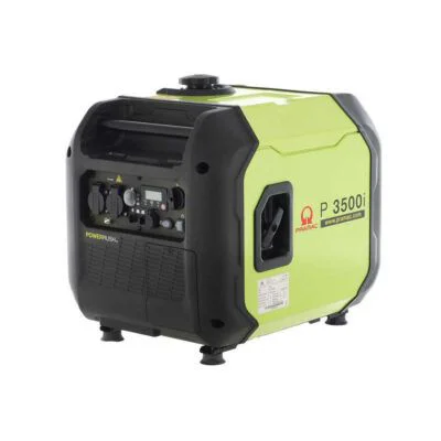 Alquiler de Grupo electrógeno 3 kVA Pramac P3500I