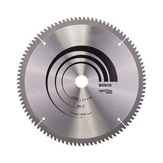 Disco de sierra circular para ingletadora multifuncional eléctrica
