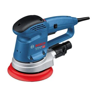 Alquiler de Lijadora excéntrica Bosch GEX 34-150