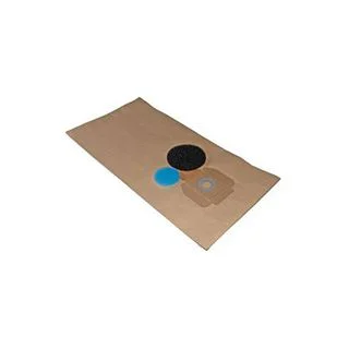 Saco de papel para polvo