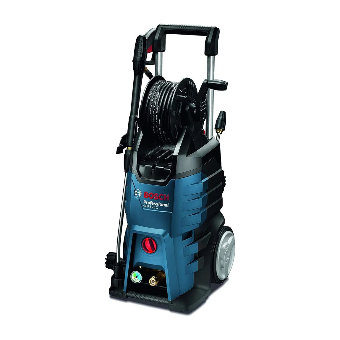 Alquiler de hidrolimpiadora Bosch GHP 5-75 X