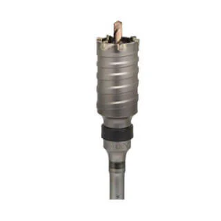 Kit corona martillo perforador SDS Max