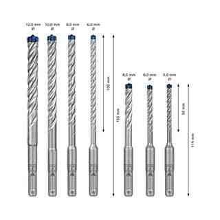 Alquiler brocas