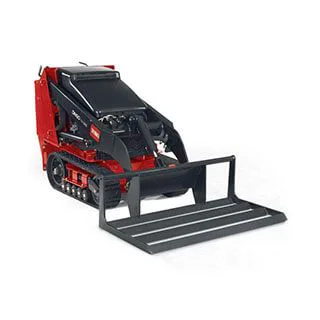 Alquiler de nivelador para Dingo multifuncional Toro TX 525