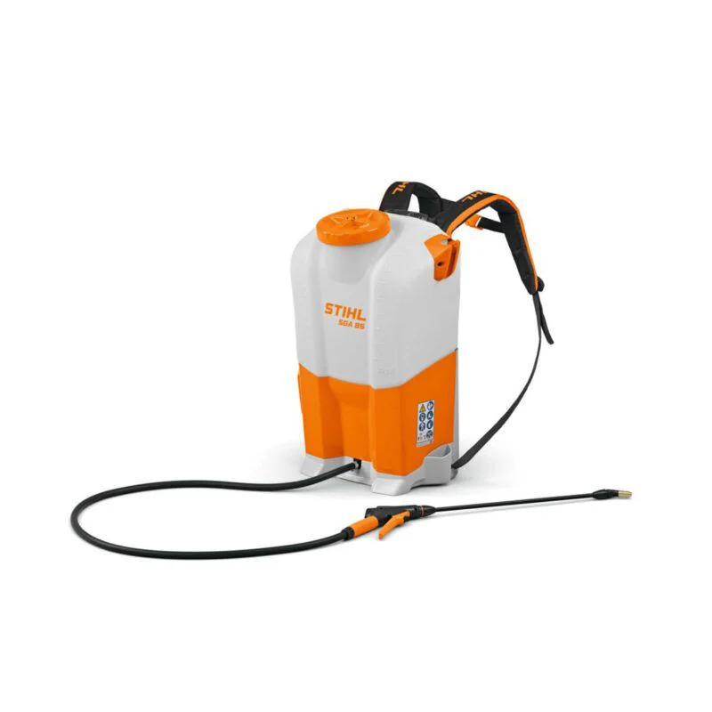 alquiler pulverizador