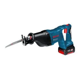 Alquiler de sierra sable Bosch GSA 18V-LI para particulares