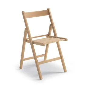Silla plegable