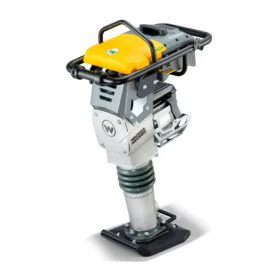 Alquiler de vibro apisonador a batería Wacker Neuson AS50E
