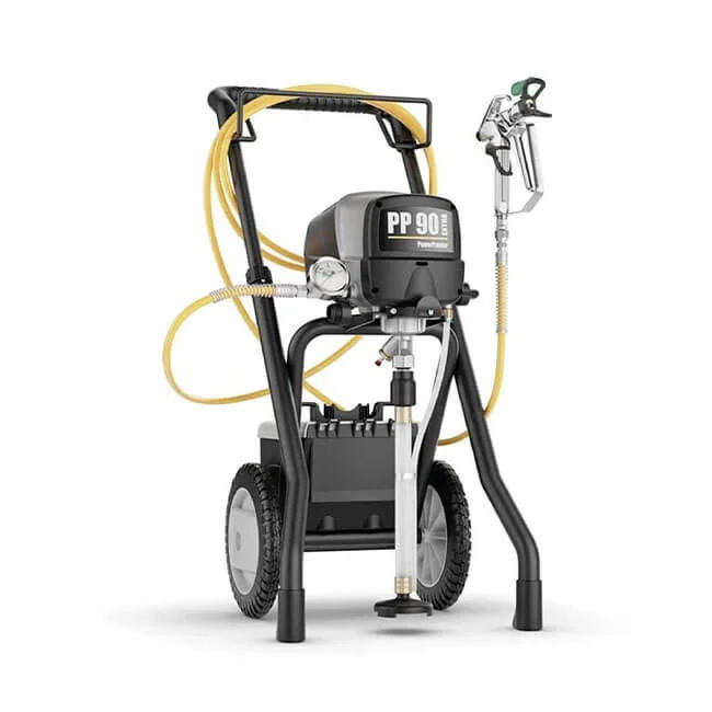 Alquiler pintura Pulverizador de pintura Airless Wagner PP 90
