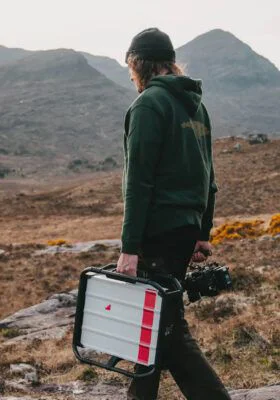 Alquiler instagrid one Battery Pack