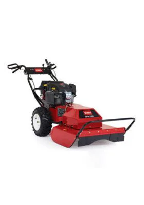 Alquiler Desbrozadora autopropulsada Toro BRC-28