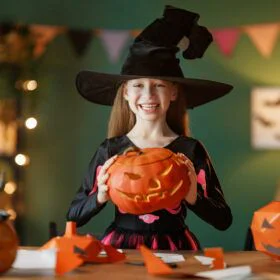 Inspiración decoración halloween