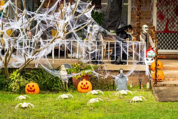 Inspiración decoración halloween
