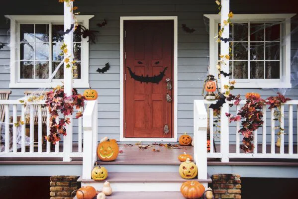 Inspiración decoración halloween