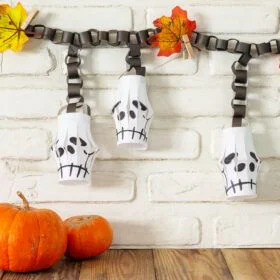Inspiración decoración halloween