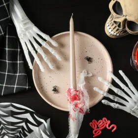 Inspiración decoración halloween