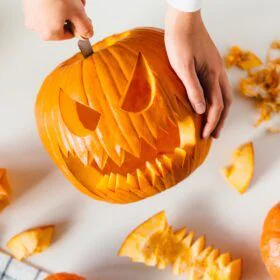 Inspiración decoración halloween