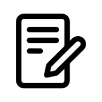 icono formulario contacto