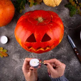 Inspiración decoración halloween