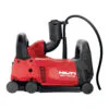 Alquiler de Regatadora de pared eléctrica Hilti DCH 150-SL