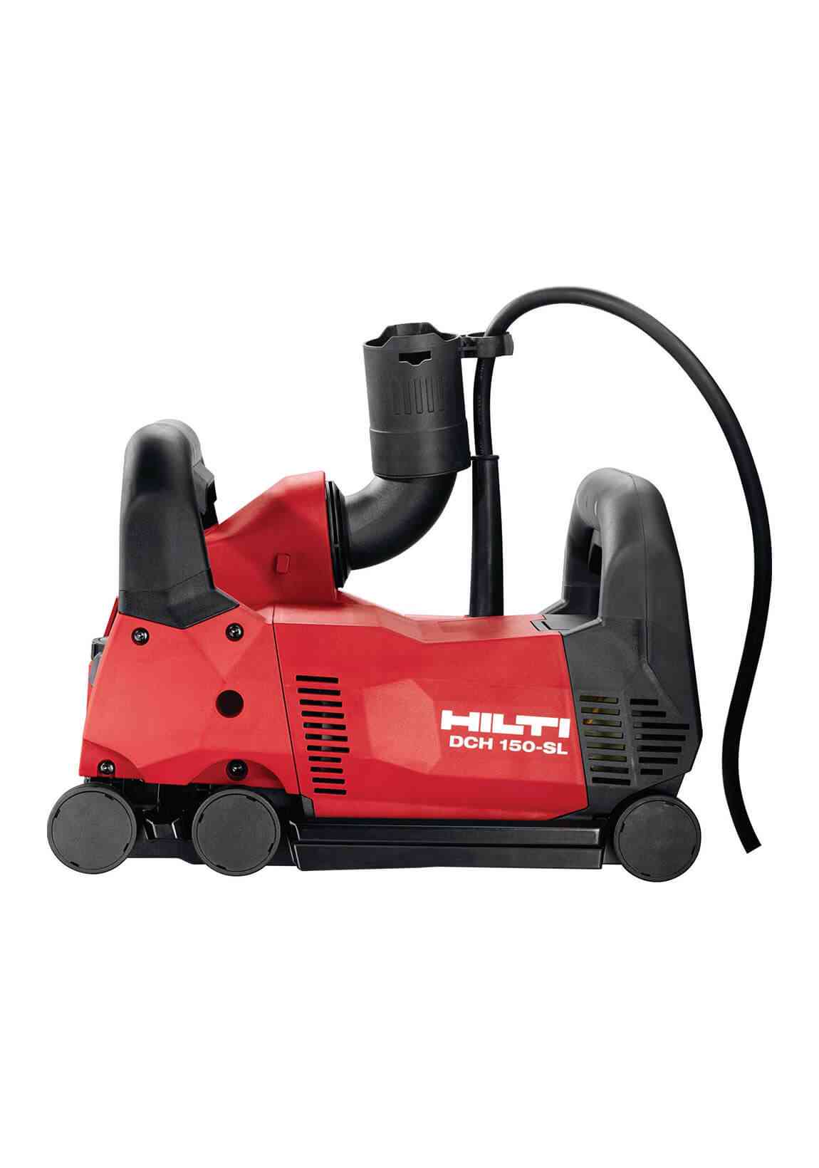 Alquiler de Regatadora de pared eléctrica Hilti DCH 150-SL