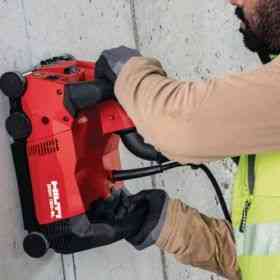 Alquiler de Regatadora de pared eléctrica para particulares
