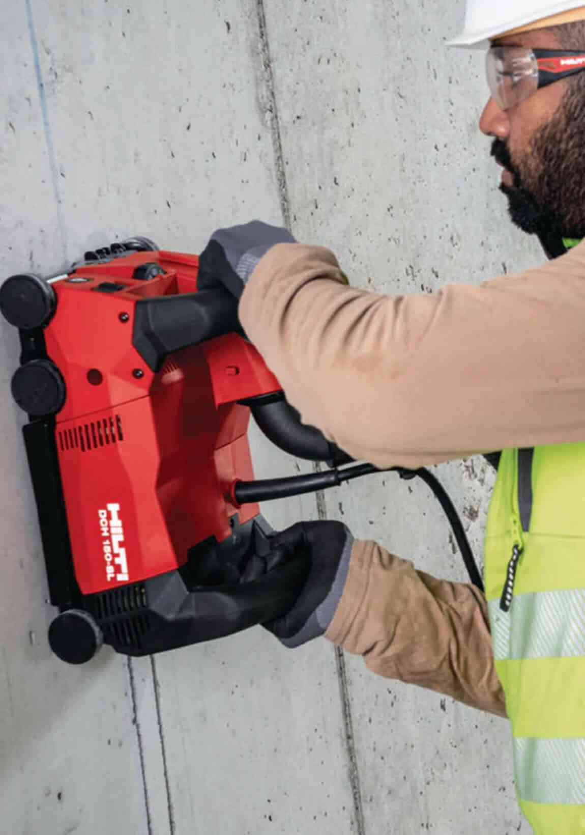 Alquiler de Regatadora de pared eléctrica para particulares