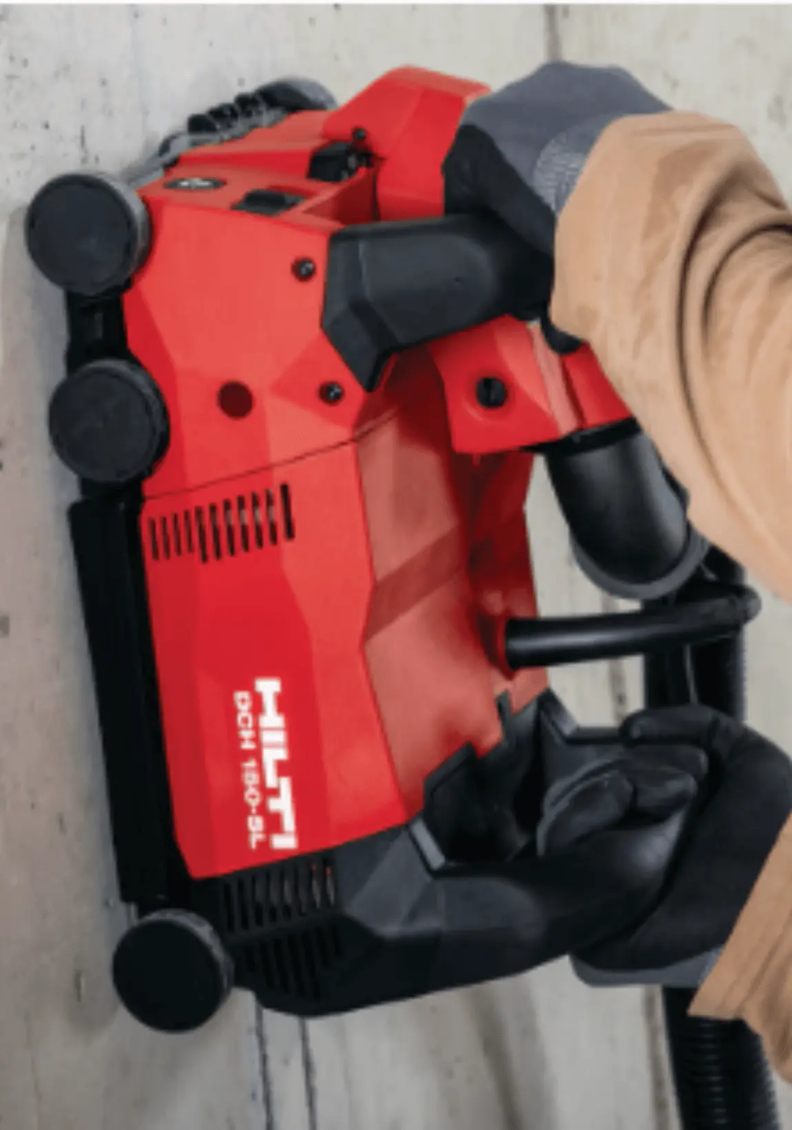 Regatadora de pared eléctrica alquiler para particulares
