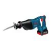 Alquiler de sierra sable Bosch GSA 18V-LI