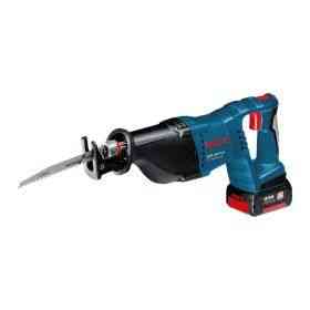 Alquiler de sierra sable Bosch GSA 18V-LI