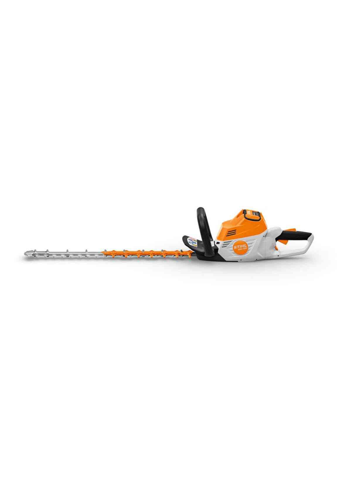 Alquiler de cortasetos a batería Stihl jardinería