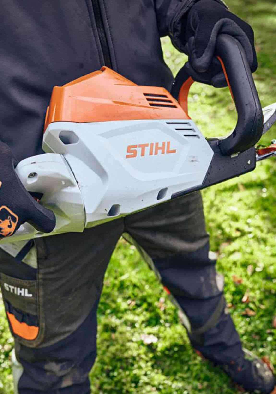 Alquiler de cortasetos para particulares