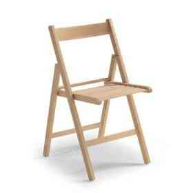 Alquiler silla plegable