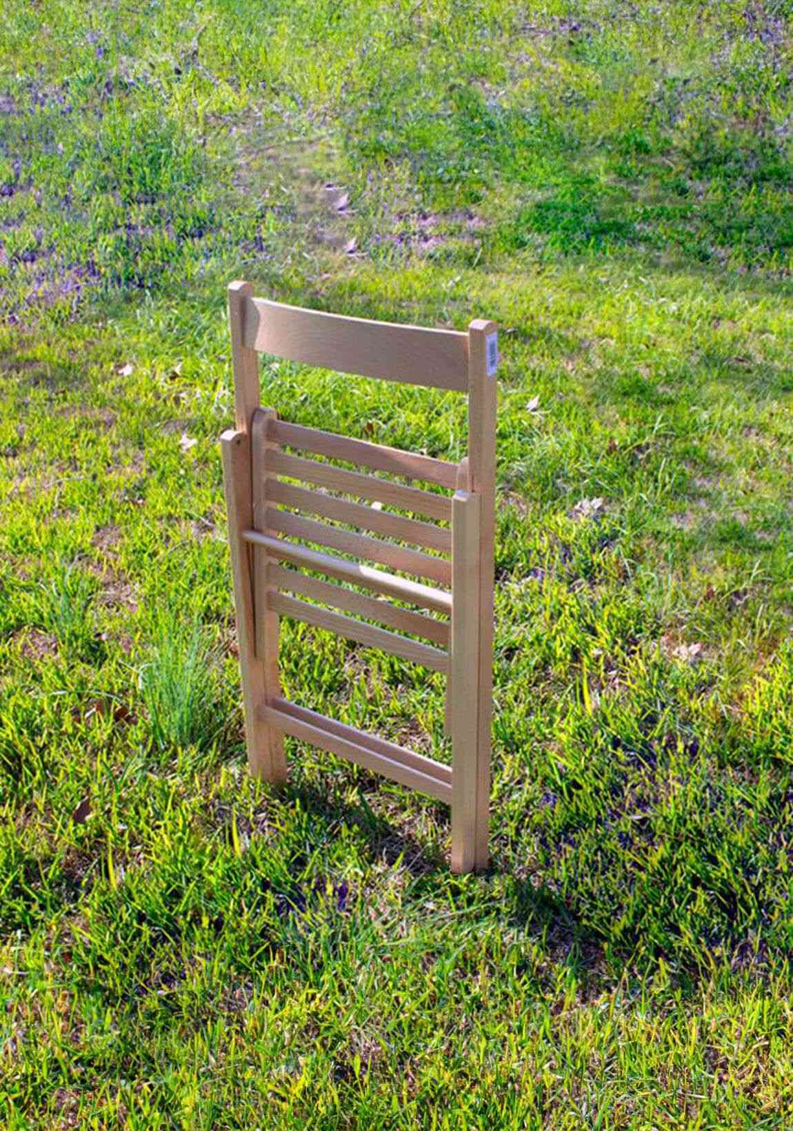 Alquiler silla plegable