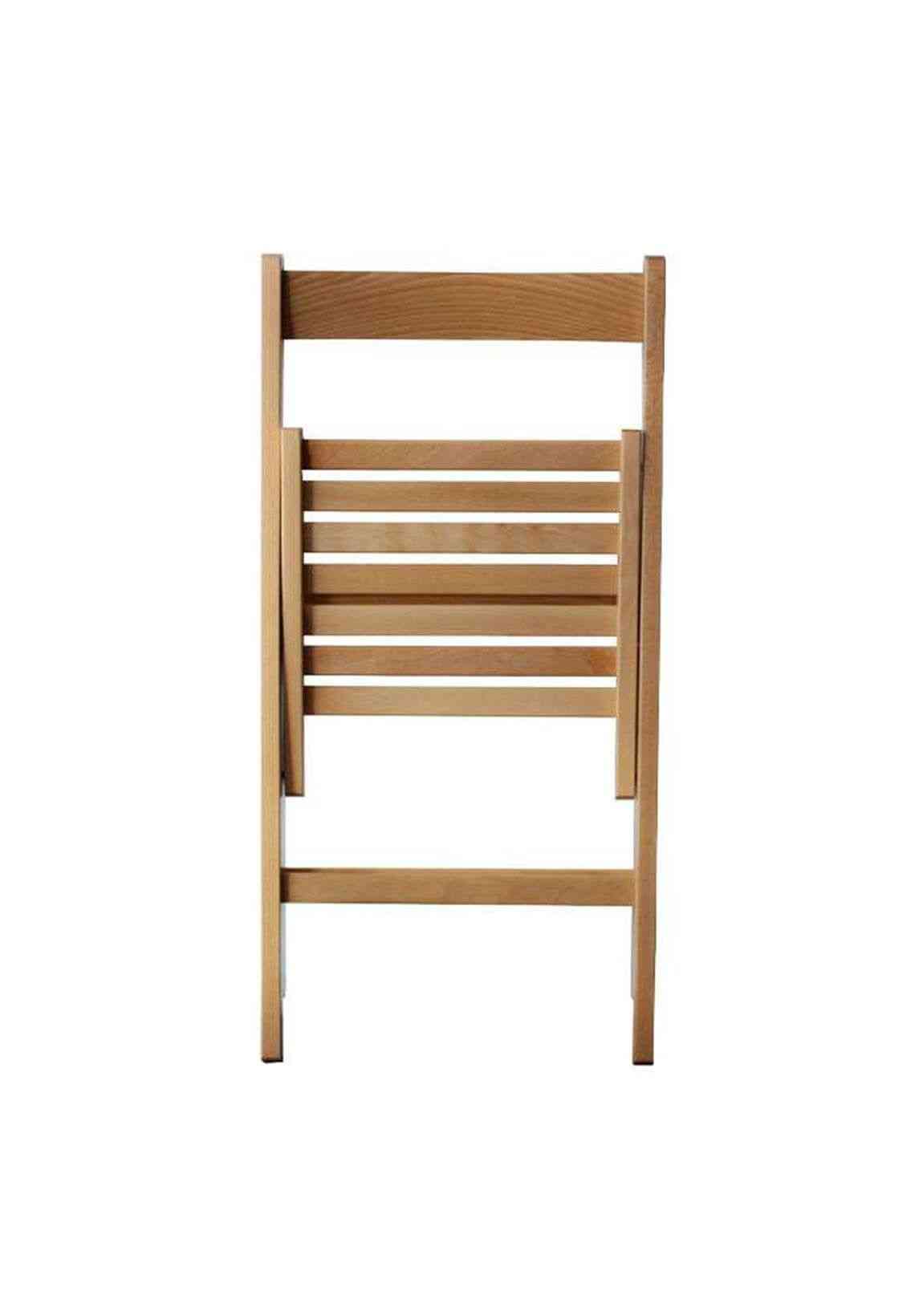 Alquiler para particulares de sillas plegables