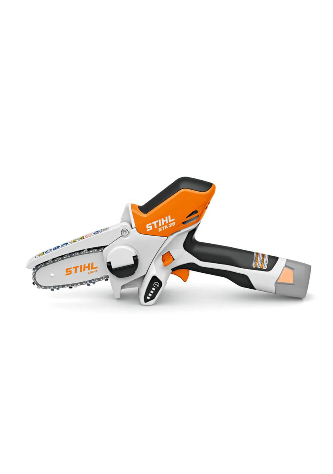 Alquiler de Sierra de poda a batería Stihl GTA 26