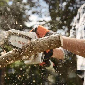 Alquiler de Sierra de poda a batería para particulares