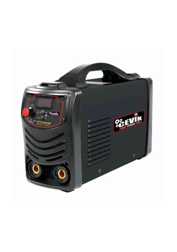 Alquiler de soldador inverter Titanium 200E