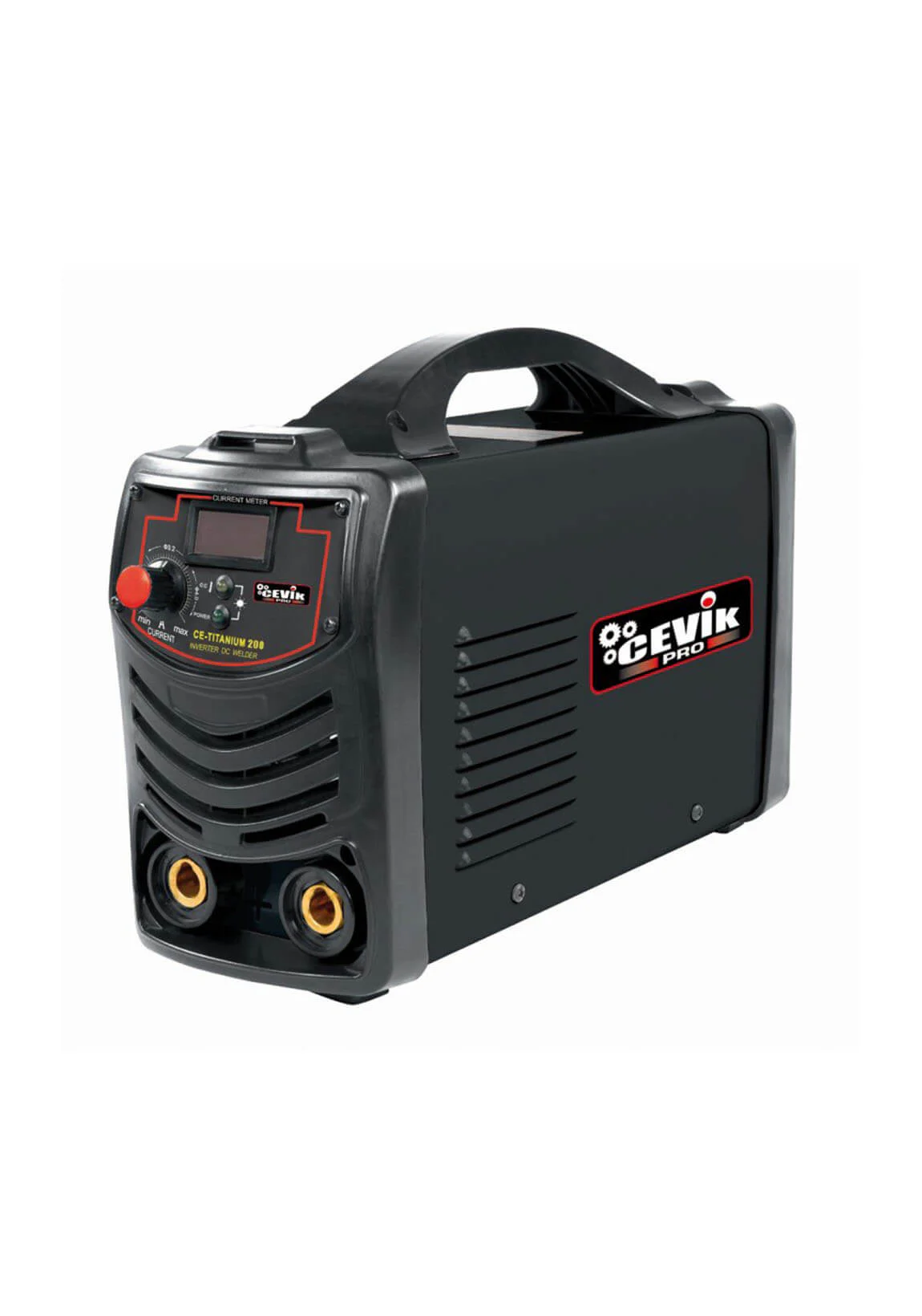 Alquiler de soldador inverter Titanium 200E