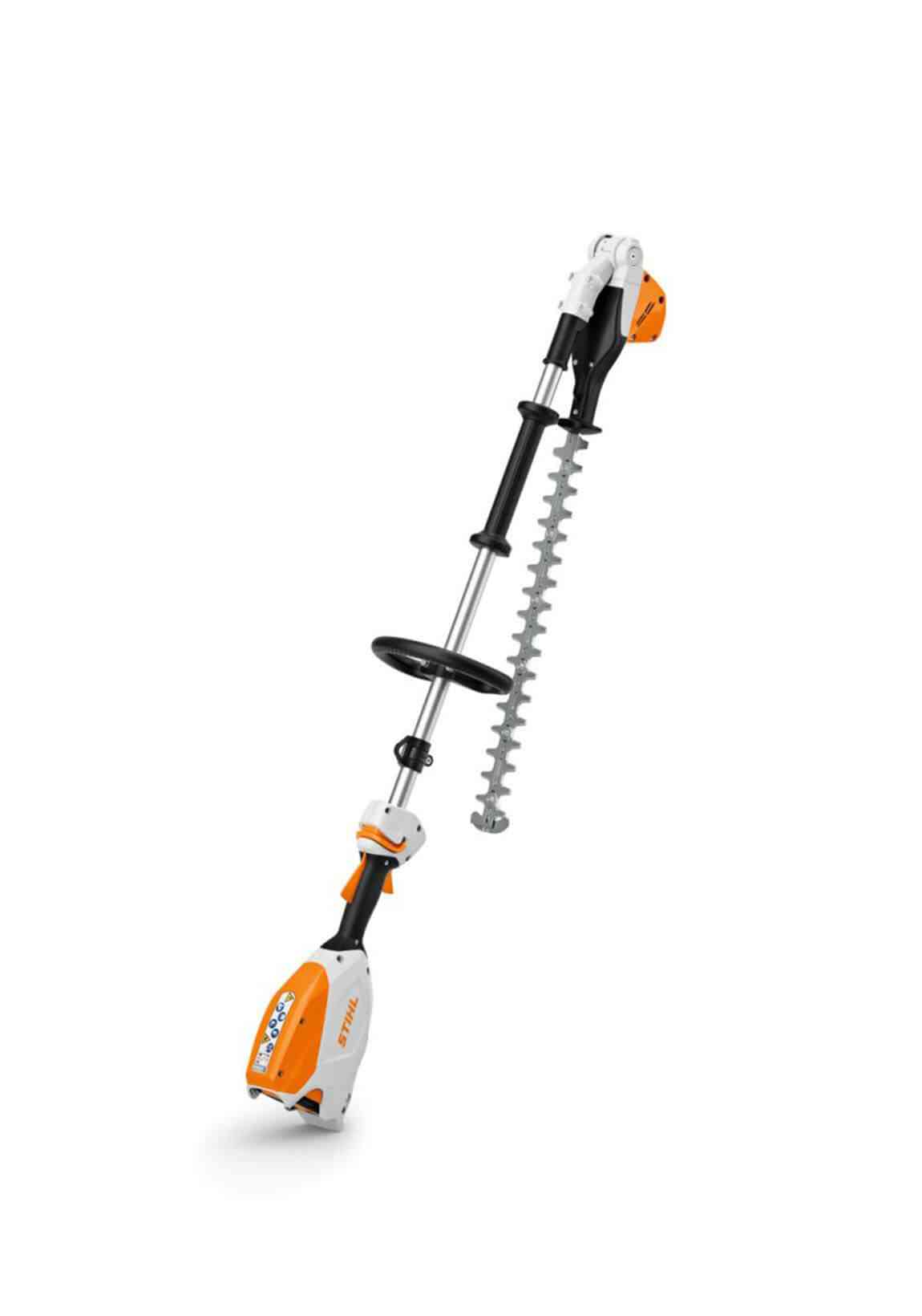 Alquiler de Cortasetos de altura a batería Stihl