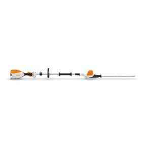 Alquiler de Cortasetos de altura a batería Stihl HLA 66 para jardinería
