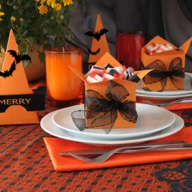 Inspiración decoración halloween
