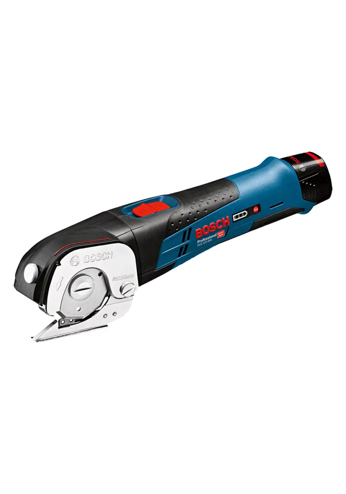 Alquiler de tijera universal Bosch GUS 12V-300